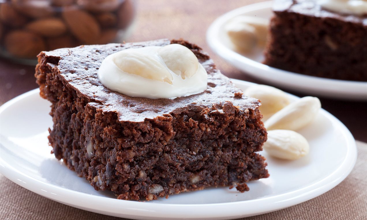 Torte di Cioccolato e mandorle