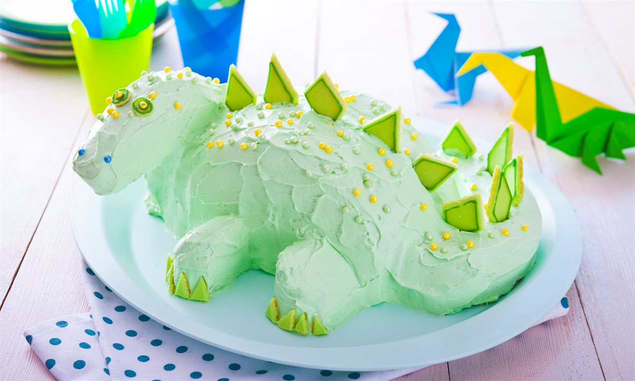 Tort Dinozaur