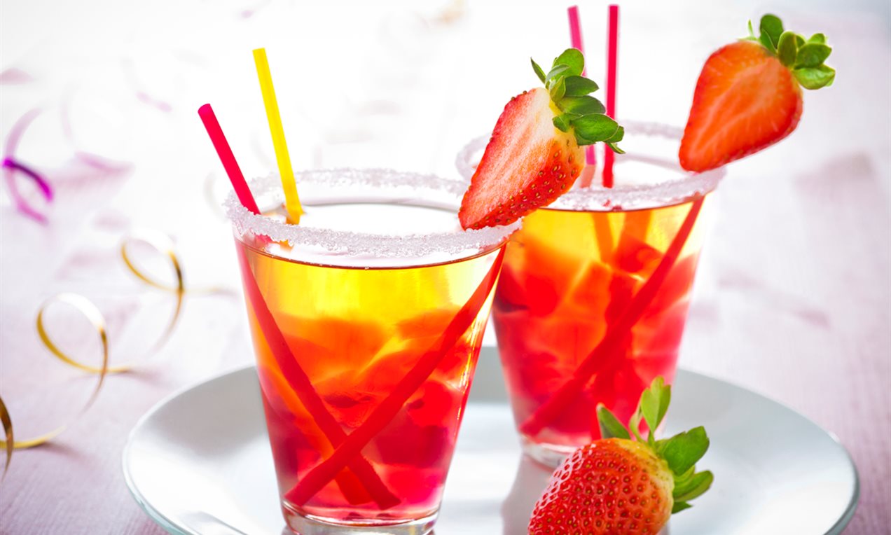 Drink galaretkowy