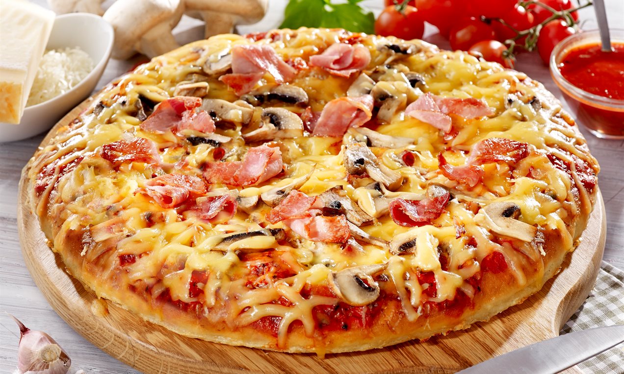 Pizza domowa
